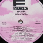 Mamba : Pitkä vapaa. - pikkukuva 3