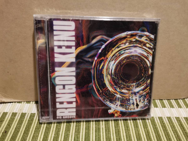 RENGON KEINU: 015 Groove (avaamaton)