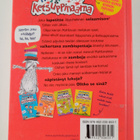 John Dougherty : Hajupommi & Ketsuppinaama ja tavaton tar... - pikkukuva 2
