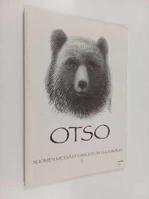Otso : Suomen metsästysmuseon vuosikirja 1 - Suomen metsä...