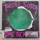Twisted Sister - Come Out and Play (LP 1985) - pikkukuva 1