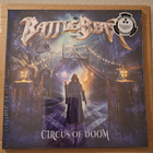 BATTLE BEAST - CIRCUS OF DOOM 2LP - pikkukuva 1