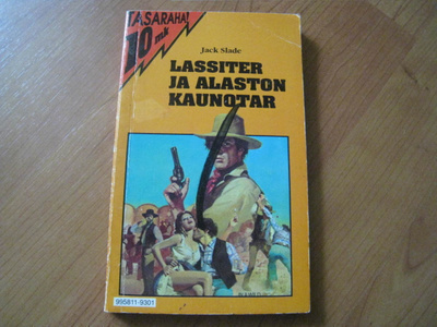 LASSITER JA ALASTON KAUNOTAR   SIISTI