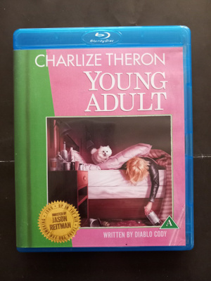 Young adult Nordic Blu-ray