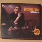 Jacques Brel: C'est comme ça - pikkukuva 1