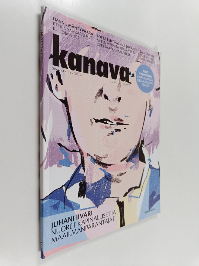 Kanava 5/2015