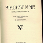 I.A. Rodionov : Rikoksemme. (1910) - pikkukuva 1
