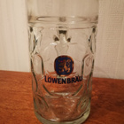 Saksalainen Löwembräu olut tuoppi - pikkukuva 2