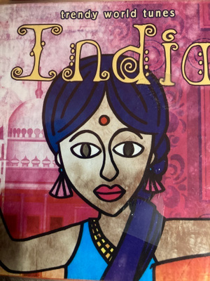 TRENDY WORLD TUNES - INDIA