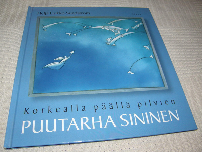 Heljä Liukko-Sundström Korkealla päällä pilvien