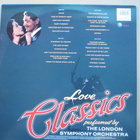 LOVE CLASSICS - London Symphony Orchestra ( tupla-lp ) - pikkukuva 2