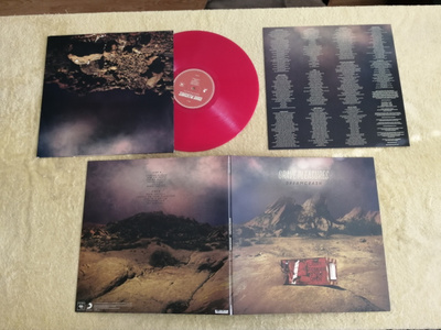 GRAVE PLEASURES - Dreamcrash LP