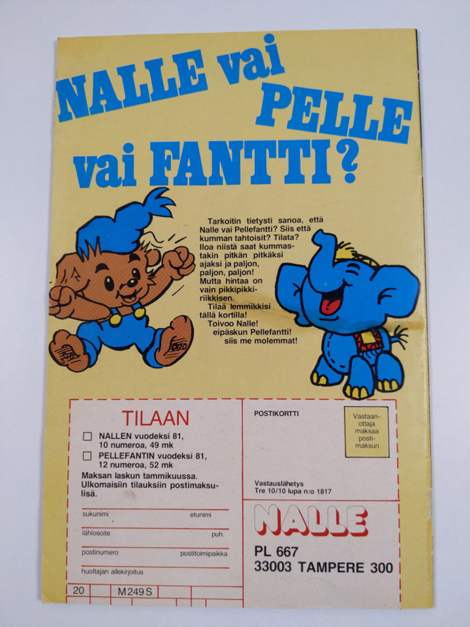 Item image