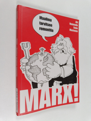 Aki Nummelin : Marx!