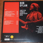 BOB DYLAN - Shelter From A Hard Rain 1976 - LP 2019 MINT - pikkukuva 2