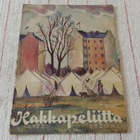 HAKKAPELIITTA  25-1928 - pikkukuva 1