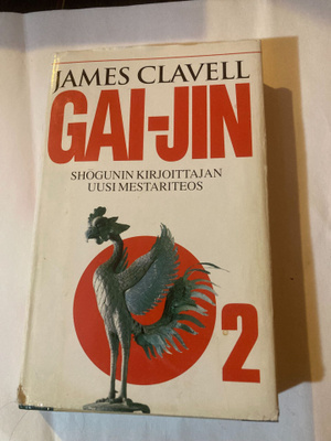 James Clavell : Gai-jin 2