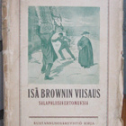 G.K. Chesterton: Isä Brownin viisaus, Kirja 1925. 257 s. 2p. - pikkukuva 1