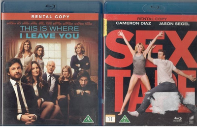 2 KPL blu-ray