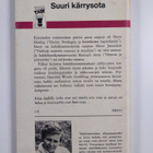 Jean Merrill : Suuri kärrysota - pikkukuva 2