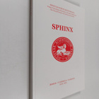 Sphinx : årsbok = vuosikirja = yearbook 2014-2015 - pikkukuva 1