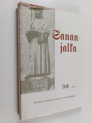 Sananjalka 30 : Suomen kielen seuran vuosikirja