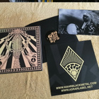 MAHR - Death Comes Adorned In The Sun LP - pikkukuva 1