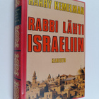 Harry Kemelman : Rabbi lähti Israeliin - pikkukuva 1