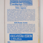 Outsider : Armoton Alaska - pikkukuva 2