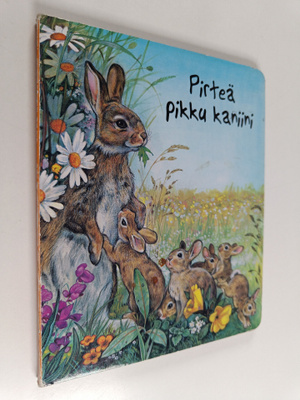 Pierre Couronne ym. : Pirteä pikku kaniini