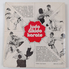 Kyösti Korpiola : Judo, Aikido, Karate - pikkukuva 2
