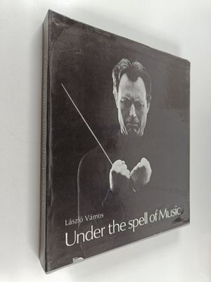 Laszlo Vamos : Under the spell of music