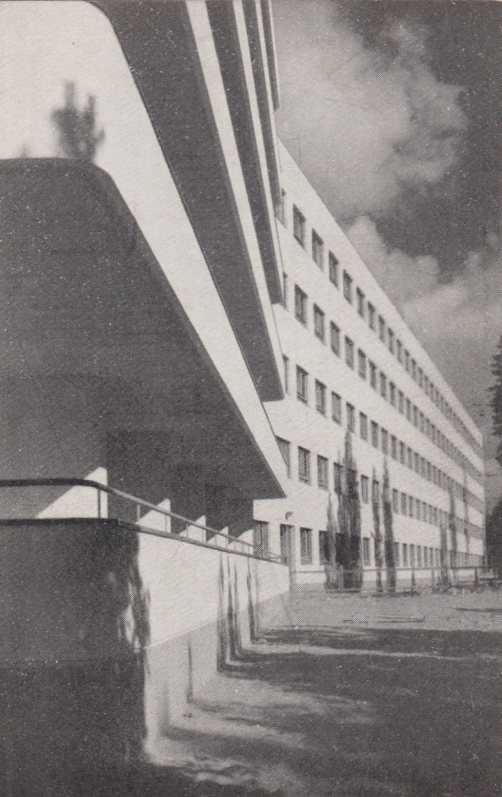 Kiljavannummen parantola     b372