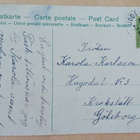 Tiput, toinen soittaa kelloa, pajunkissoja, p. 1911 - pikkukuva 2