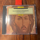 J. S. Bach - Matthäus-Passion cd - pikkukuva 1