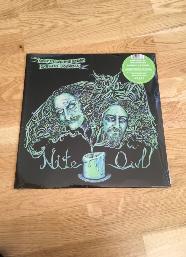 Bobby Liebling & Dave Sherman Basement Chronicles – Nite Owl
