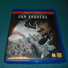 SAN ANDREAS (Dwayne Johnson) BD*** - pikkukuva 1