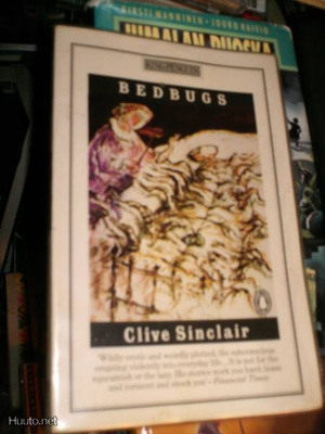 Clive Sinclair REDBUGS ( 1983 ) Sis.pk:t