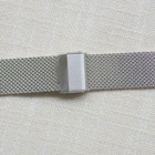 22mm Wire Mesh rannekellon teräsranneke - pikkukuva 2