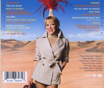 BETTE MIDLER - BEST