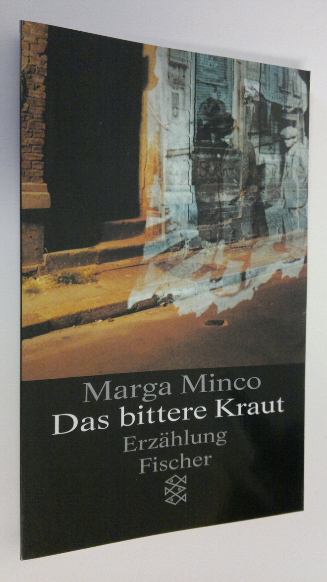Marga Mingo : Das bittere Kraut