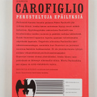 Gianrico Carofiglio : Perusteltuja epäilyksiä - pikkukuva 2