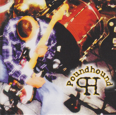 Poundhound - Massive Grooves... (CD) NEAR MINT!!