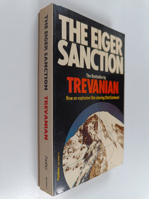 Trevanian : The Eiger sanction