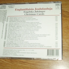CD Englantilaisia Joululauluja - Naxos - pikkukuva 2