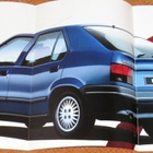 1989 Renault 19 esite - KUIN UUSI - suomalainen - 36 sivua - pikkukuva 2