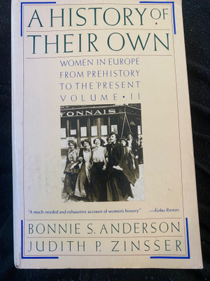 A History of Their Own vol. 2