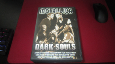 Metallica: Dark Souls