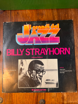 Billy Strayhorn lp