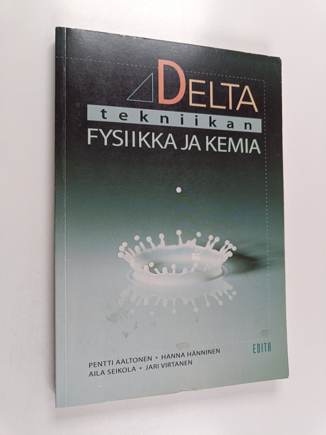 Delta : tekniikan fysiikka ja kemia